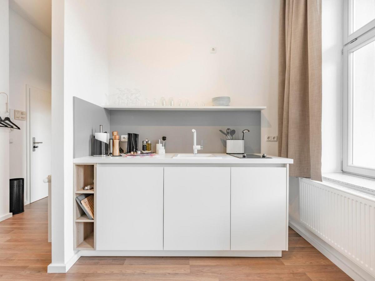 Limehome Zwickau Grosse Biergasse Eksteriør billede