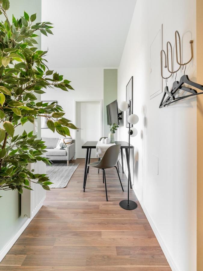 Limehome Zwickau Grosse Biergasse Eksteriør billede