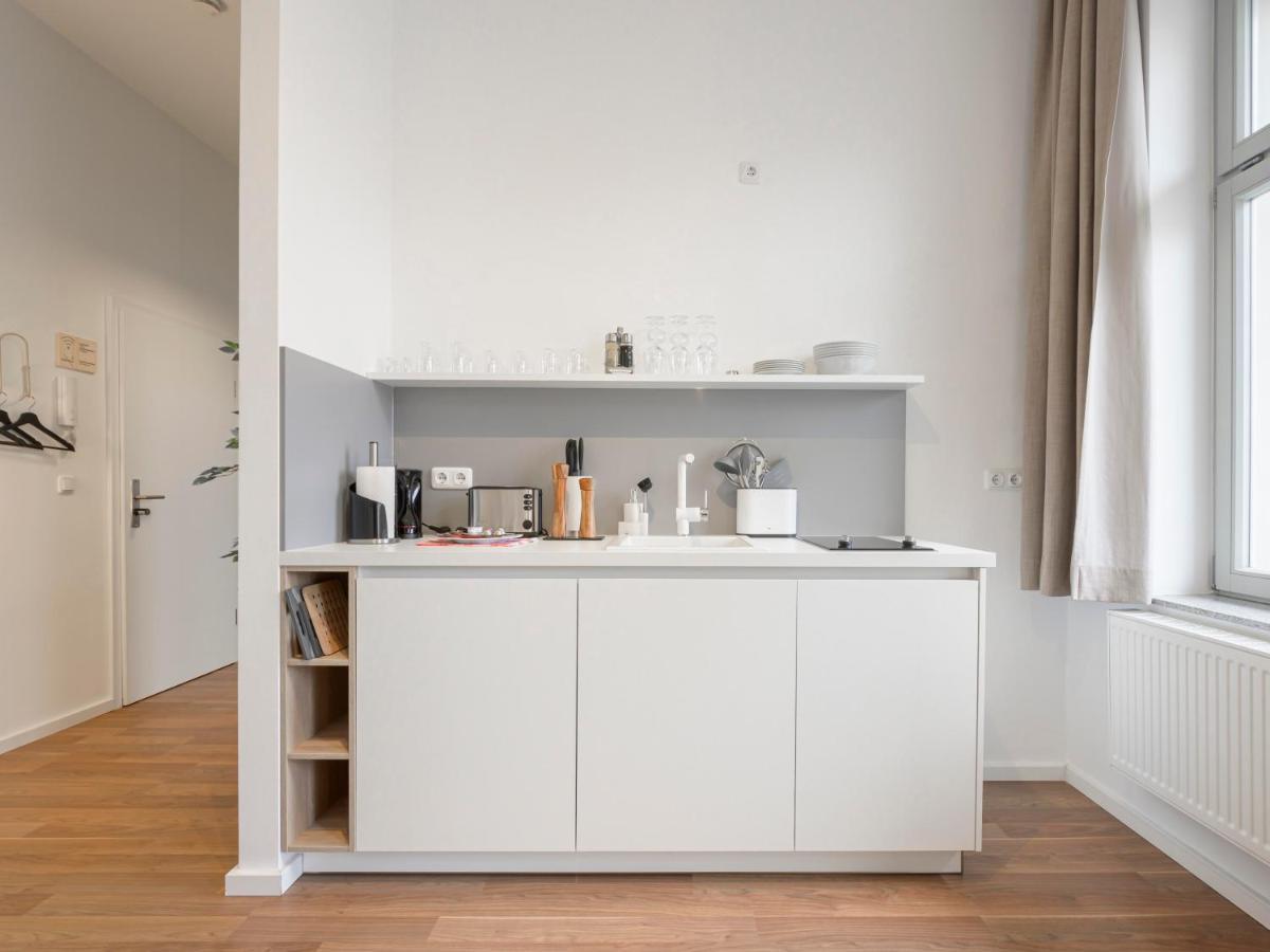 Limehome Zwickau Grosse Biergasse Eksteriør billede