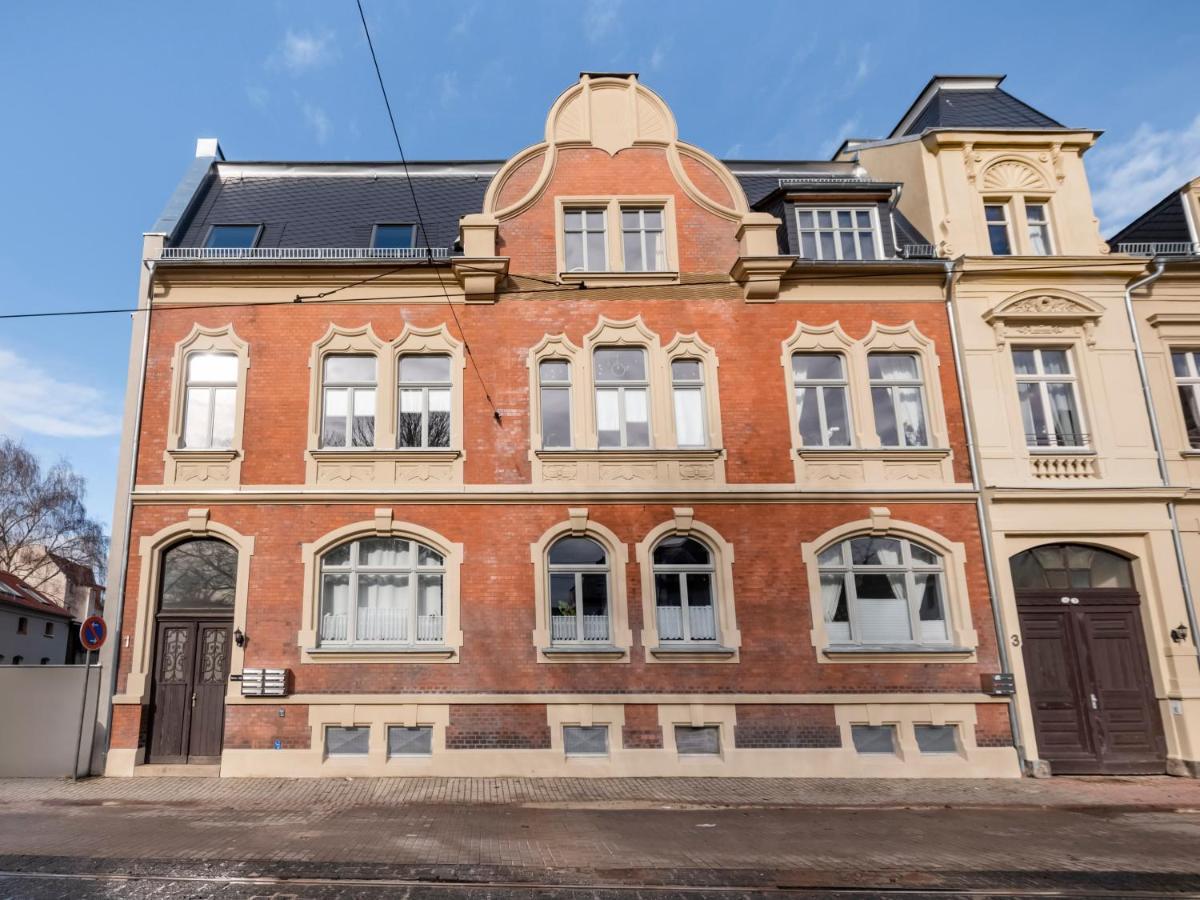 Limehome Zwickau Grosse Biergasse Eksteriør billede