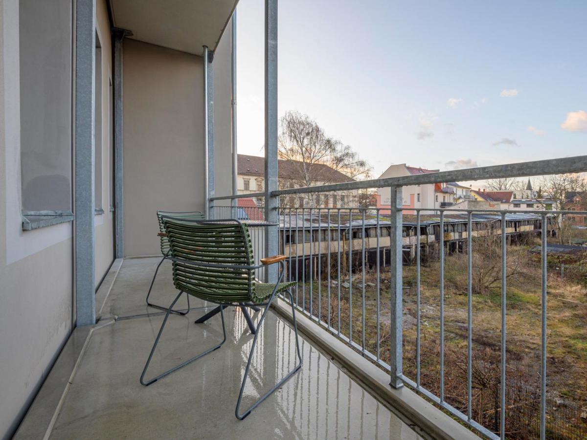 Limehome Zwickau Grosse Biergasse Eksteriør billede