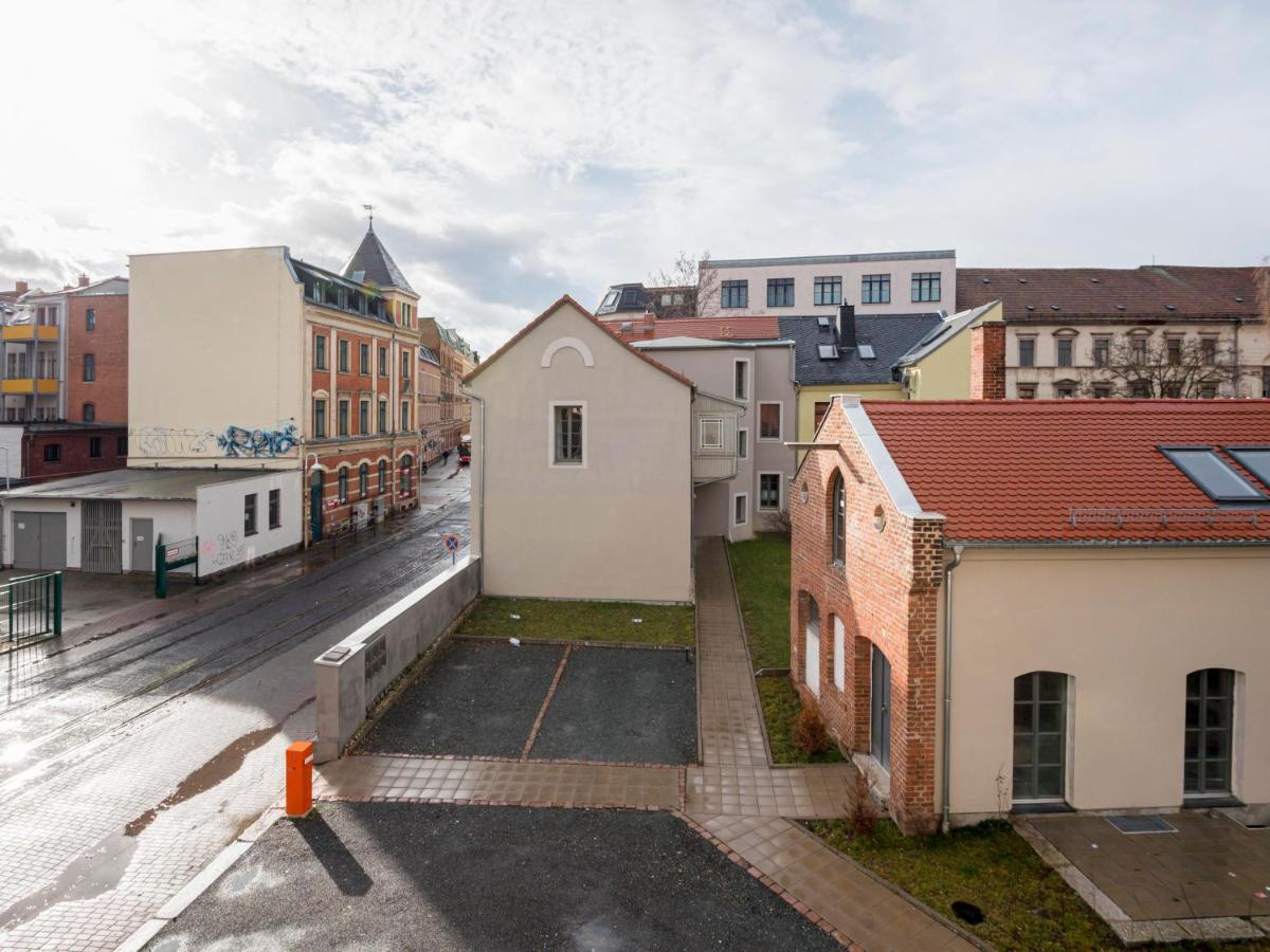 Limehome Zwickau Grosse Biergasse Eksteriør billede