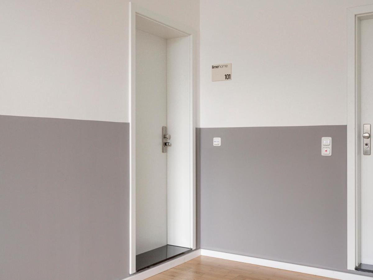 Limehome Zwickau Grosse Biergasse Eksteriør billede