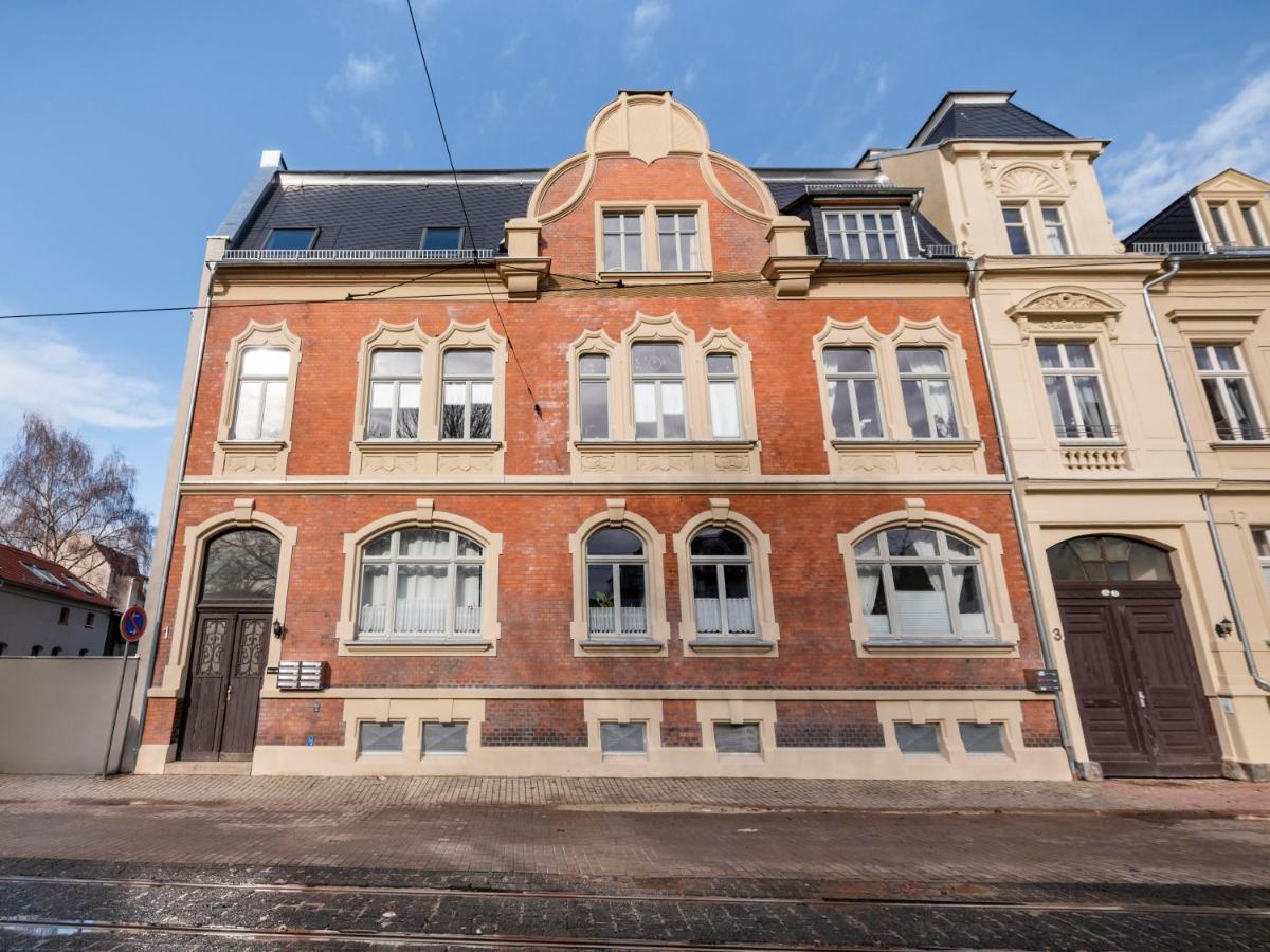 Limehome Zwickau Grosse Biergasse Eksteriør billede