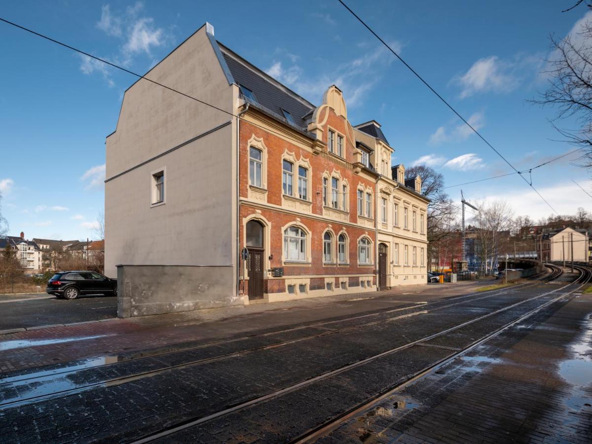 Limehome Zwickau Grosse Biergasse Eksteriør billede