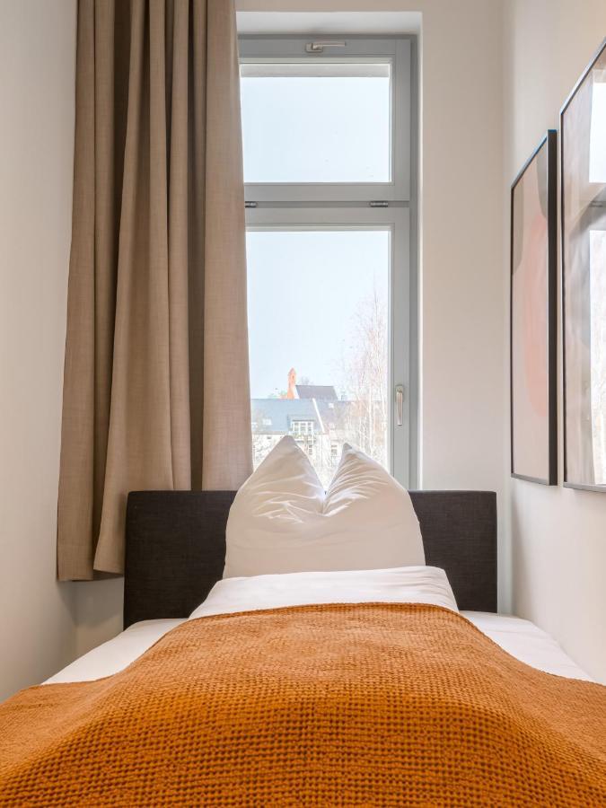 Limehome Zwickau Grosse Biergasse Eksteriør billede