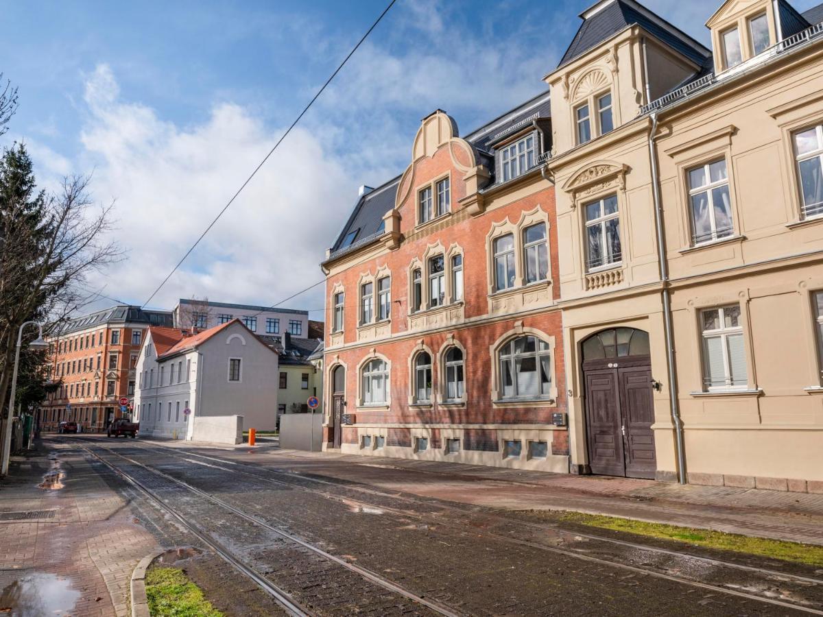 Limehome Zwickau Grosse Biergasse Eksteriør billede